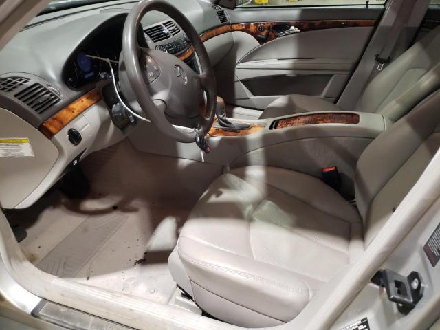 Photo 7 from auction – 2005 MERCEDES-BENZ E 320 with VIN WDBUF65J35A725029