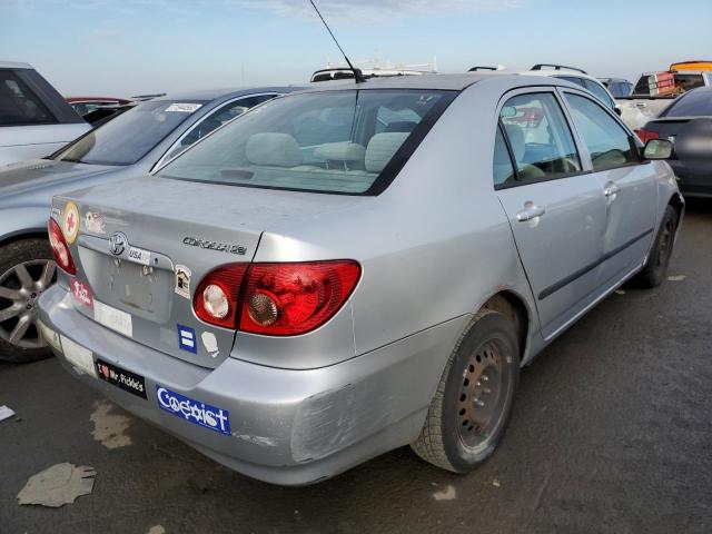 Photo 3 from auction – 2005 TOYOTA COROLLA CE with VIN 1NXBR32E75Z391751