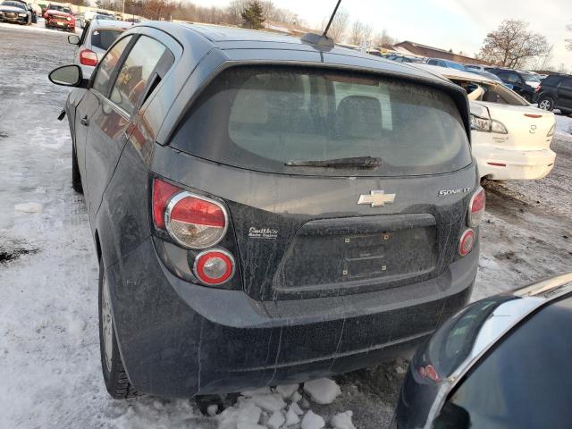 Photo 6 from auction – 2015 CHEVROLET SONIC LT with VIN 1G1JC6SG1F4176901
