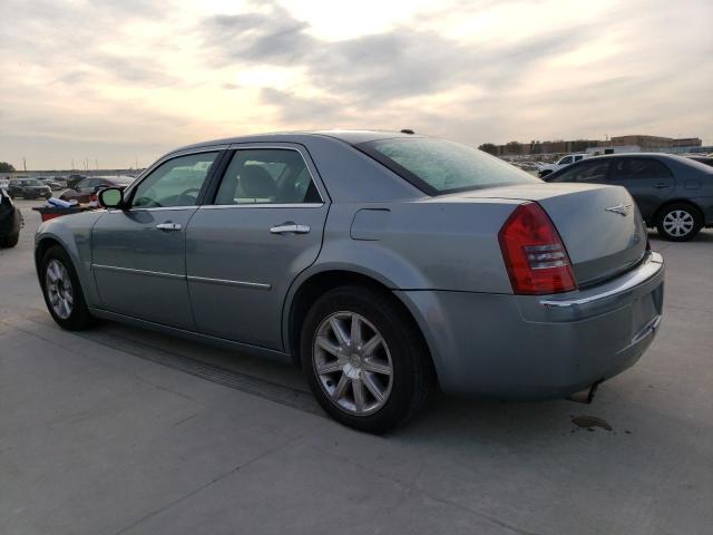 Photo 2 from auction – 2007 CHRYSLER 300C with VIN 2C3KA63H07H863109