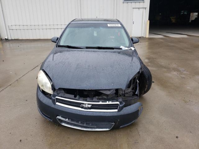 Photo 5 from auction – 2009 CHEVROLET IMPALA 1LT with VIN 2G1WT57K891150552