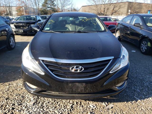 Photo 5 from auction – 2013 HYUNDAI SONATA with VIN 5NPEB4ACXDH743032