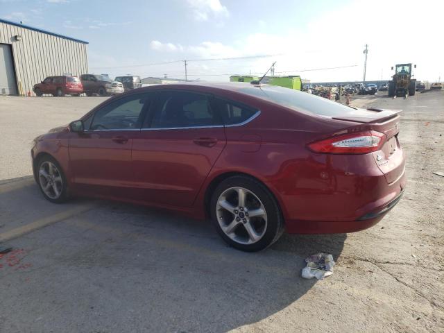 Photo 2 from auction – 2015 FORD FUSION SE with VIN 3FA6P0HD5FR233903