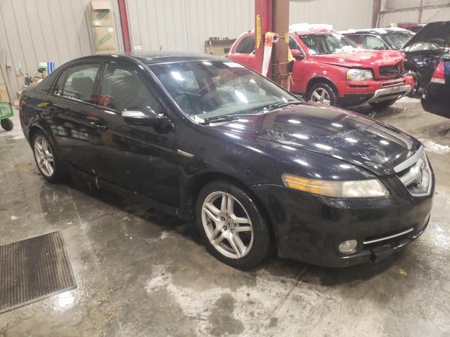 Photo 4 from auction – 2007 ACURA TL with VIN 19UUA66247A019554