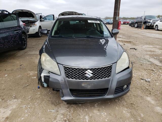 Photo 5 from auction – 2010 SUZUKI KIZASHI GT with VIN JS2RF9A54A6100580