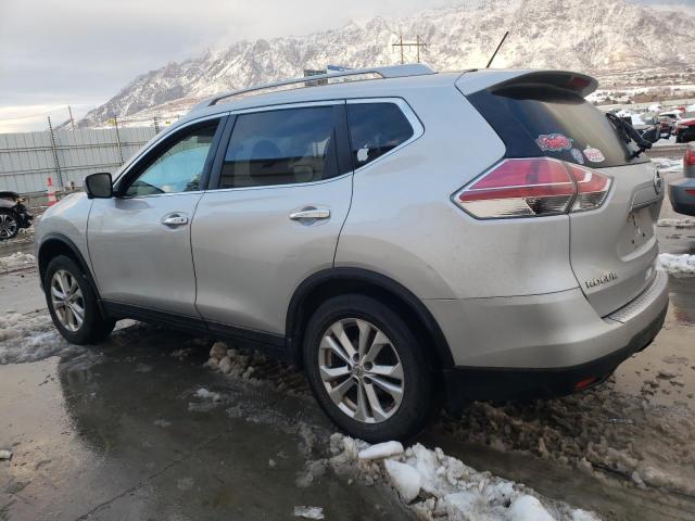 Photo 2 from auction – 2014 NISSAN ROGUE S with VIN 5N1AT2MK5EC857337