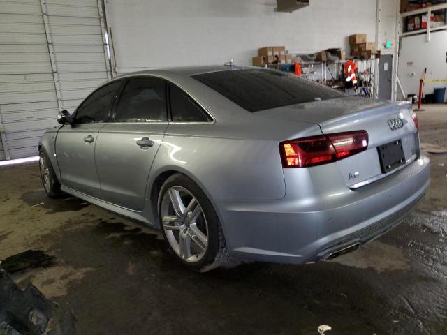 Photo 2 from auction – 2016 AUDI A6 PREMIUM with VIN WAUFGAFC9GN088540