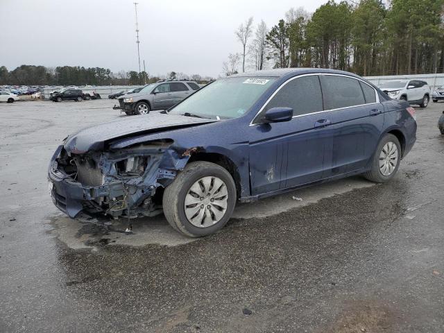 HONDA ACCORD LX 2012 with VIN 1HGCP2F3XCA142667 - Photo from auction