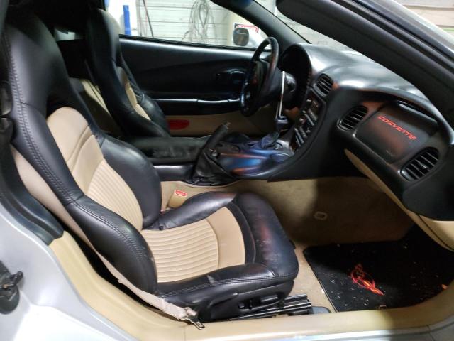 Photo 10 from auction – 1998 CHEVROLET CORVETTE with VIN 1G1YY32G3W5119155