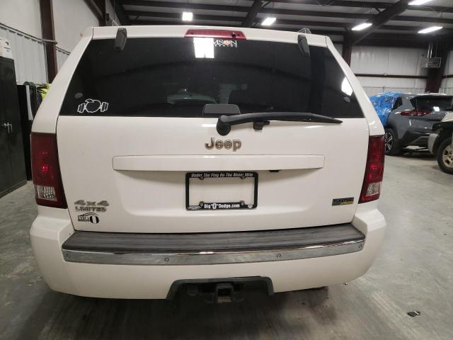 Photo 6 from auction – 2007 JEEP GRAND CHER with VIN 1J8HR58P87C503459