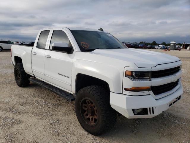 Photo 4 from auction – 2018 CHEVROLET SILVERADO with VIN 1GCRCRECXJZ156145