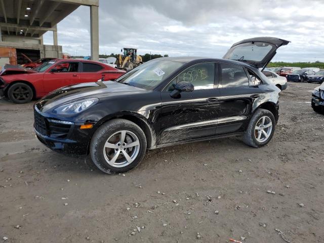 PORSCHE MACAN 2017 with VIN WP1AA2A58HLB04994 - Photo from auction