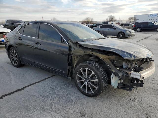Photo 4 from auction – 2015 ACURA TLX ADVANC with VIN 19UUB3F72FA002533