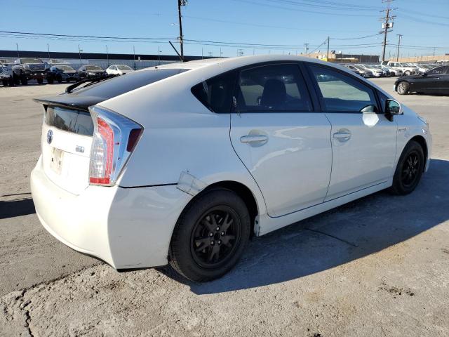 Photo 3 from auction – 2013 TOYOTA PRIUS with VIN JTDKN3DU0D5666406