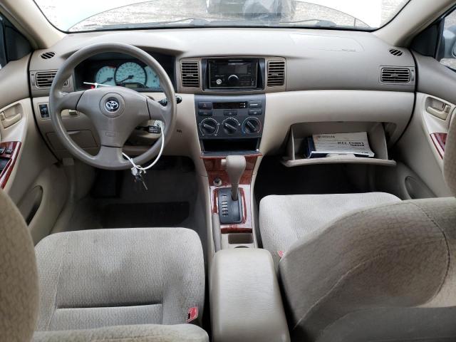 Photo 8 from auction – 2004 TOYOTA COROLLA CE with VIN 1NXBR32E14Z333388