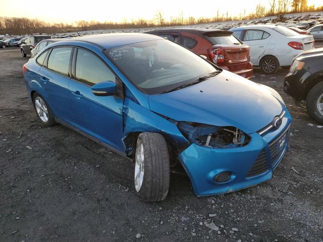 Photo 4 from auction – 2013 FORD FOCUS SE with VIN 1FADP3F24DL103827