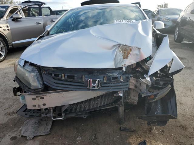 Photo 5 from auction – 2012 HONDA CIVIC LX with VIN 19XFB2F59CE067520