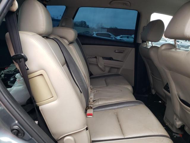Photo 11 from auction – 2011 MAZDA CX-9 with VIN JM3TB2CA9B0314196