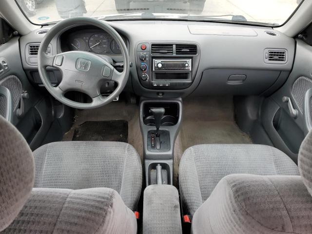 Photo 8 from auction – 2000 HONDA CIVIC BASE with VIN 2HGEJ6615YH585947