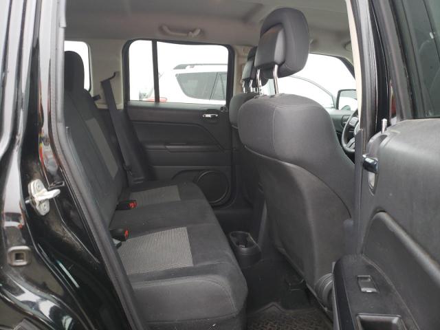 Photo 11 from auction – 2012 JEEP PATRIOT SP with VIN 1C4NJRBBXCD509693