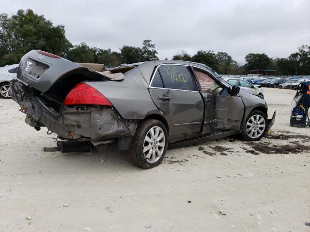 Photo 3 from auction – 2007 HONDA ACCORD with VIN 1HGCM665X7A008829