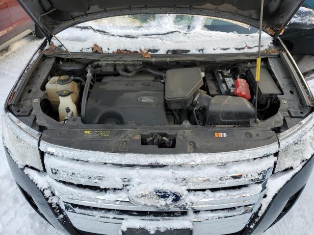 Photo 12 from auction – 2012 FORD EDGE SE with VIN 2FMDK3GC3CBA61242