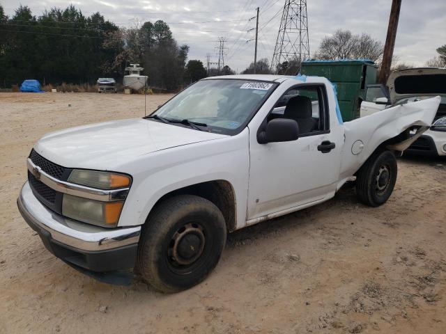 CHEVROLET COLORADO 2007 with VIN 1GCCS149878214980 - Photo from auction