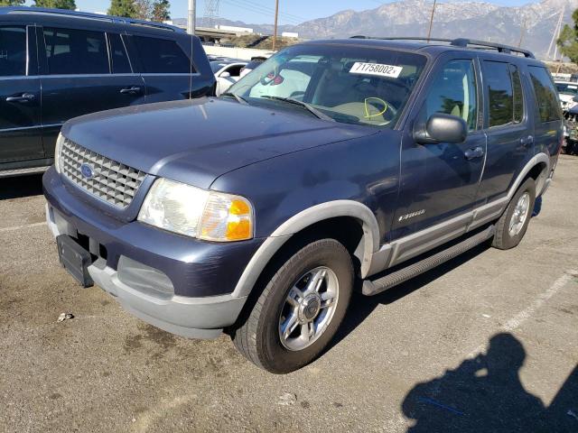 FORD EXPLORER X 2002 with VIN 1FMDU63E12ZB69471 - Photo from auction