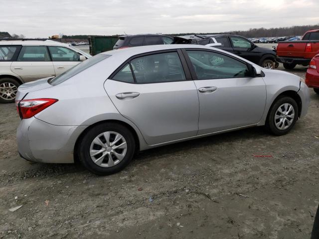 Photo 3 from auction – 2016 TOYOTA COROLLA L with VIN 2T1BURHE9GC608956