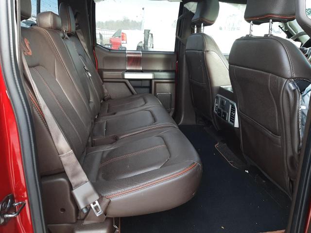 Photo 10 from auction – 2017 FORD F150 SUPER with VIN 1FTFW1EF7HFA23554