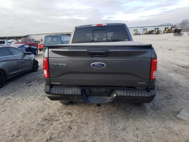 Photo 6 from auction – 2016 FORD F150 SUPER with VIN 1FTEW1EF4GKE00729