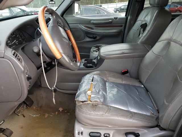 صورة رقم 7 من المزاد - 2000 LINCOLN NAVIGATOR مع VIN 5LMFU28A3YLJ25178