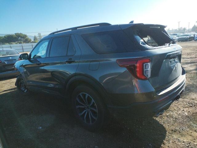 Photo 2 from auction – 2020 FORD EXPLORER S with VIN 1FM5K8GC9LGA40406