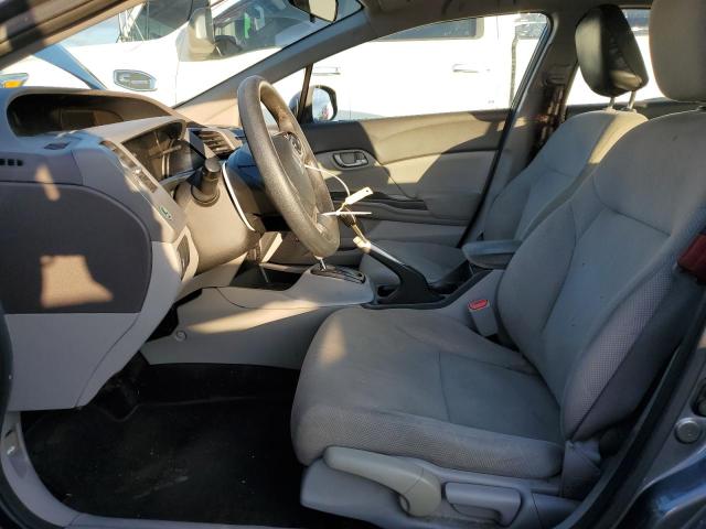 Photo 7 from auction – 2012 HONDA CIVIC LX with VIN 2HGFB2F5XCH316008