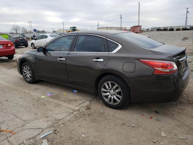 Photo 2 from auction – 2013 NISSAN ALTIMA 2.5 with VIN 1N4AL3AP0DN560947