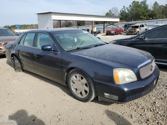 Photo 4 from auction – 2004 CADILLAC DEVILLE with VIN 1G6KD54Y64U221288