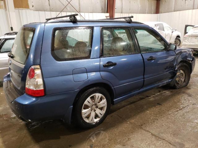 Photo 3 from auction – 2008 SUBARU FORESTER 2 with VIN JF1SG63628G706810
