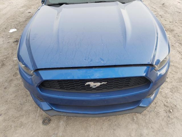 Photo 11 from auction – 2017 FORD MUSTANG with VIN 1FA6P8AMXH5238982