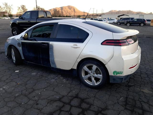 Photo 2 from auction – 2013 CHEVROLET VOLT with VIN 1G1RF6E43DU112285