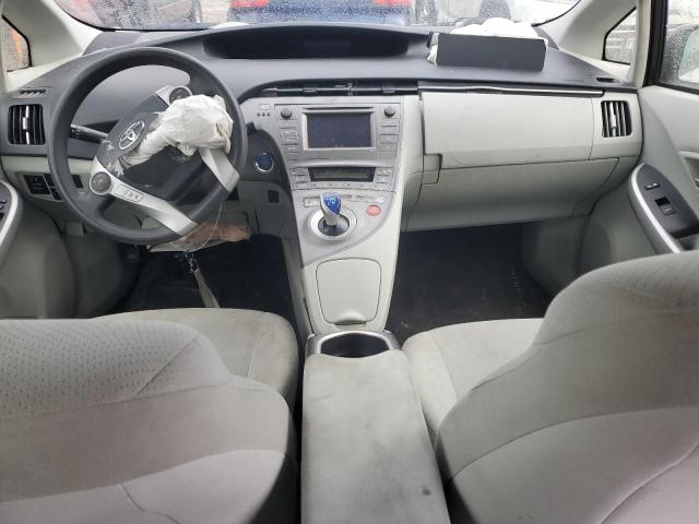 Photo 8 from auction – 2013 TOYOTA PRIUS with VIN JTDKN3DU0D5645216