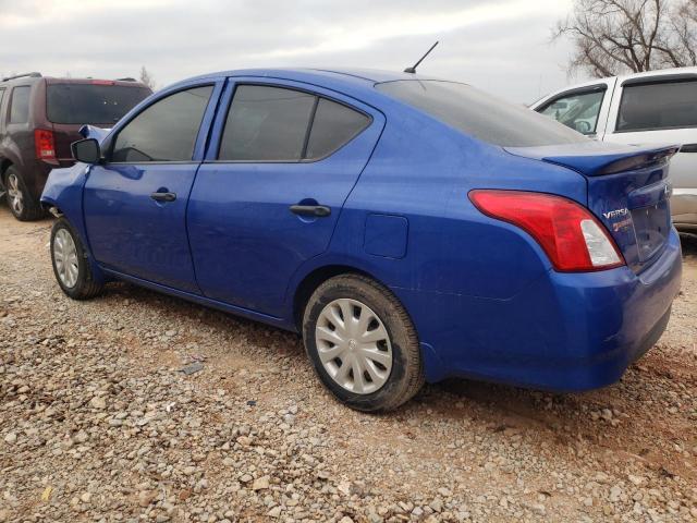 Photo 2 from auction – 2016 NISSAN VERSA S with VIN 3N1CN7AP5GL874847