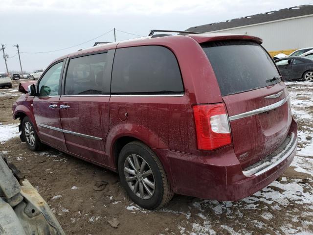 Photo 2 from auction – 2014 CHRYSLER TOWN & COU with VIN 2C4RC1CG9ER408622