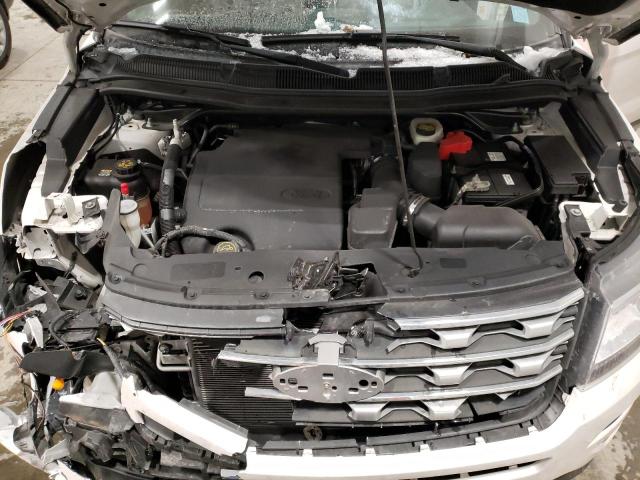 Photo 12 from auction – 2016 FORD EXPLORER X with VIN 1FM5K8D82GGB38568