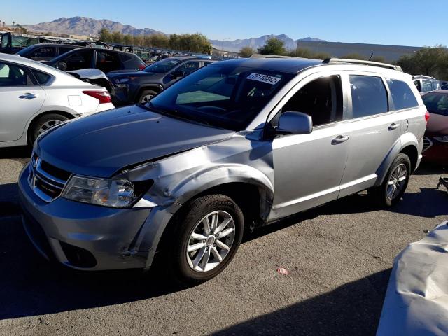 DODGE JOURNEY SX 2016 with VIN 3C4PDCBG5GT153257 - Photo from auction