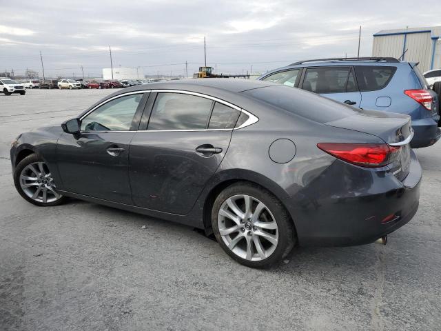 Photo 2 from auction – 2014 MAZDA 6 TOURING with VIN JM1GJ1V6XE1116595