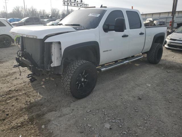 Photo 1 from auction – 2014 CHEVROLET SILVERADO with VIN 1GC1KXCG7EF101671