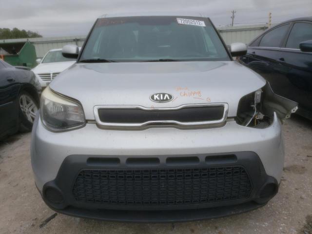 Photo 5 from auction – 2015 KIA SOUL with VIN KNDJN2A21F7793231