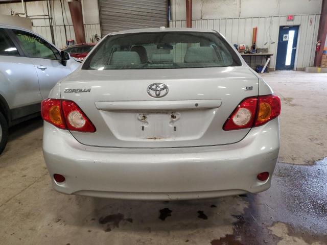 Photo 6 from auction – 2010 TOYOTA COROLLA BA with VIN 1NXBU4EEXAZ256984
