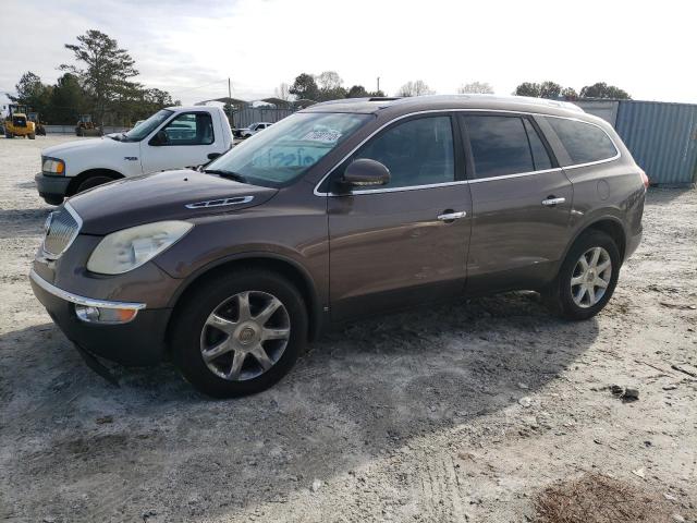 BUICK ENCLAVE CX 2009 with VIN 5GAER23D69J155070 - Photo from auction