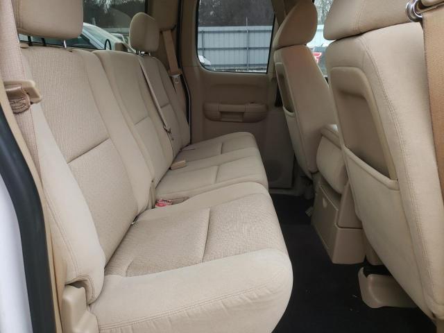 Photo 10 from auction – 2009 CHEVROLET SILVERADO with VIN 1GCEC29J39Z287962